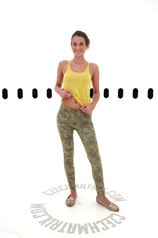 Czech Casting: Nikola (23) 360°