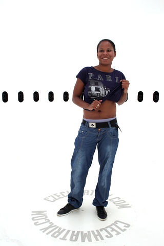 Czech Casting: Monika (30) 360°