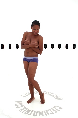 Czech Casting: Monika (30) 360°