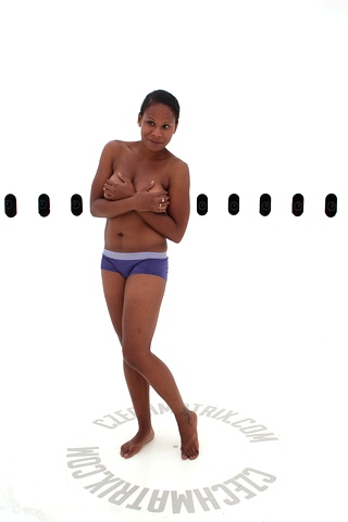 Czech Casting: Monika (30) 360°