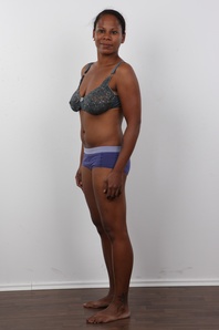 8. Download full pics of Monika (30) from czechcasting.com