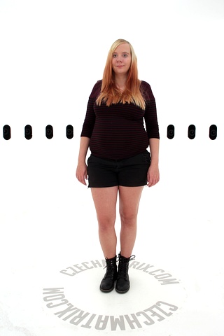 Czech Casting: Pavlina (23) 360°