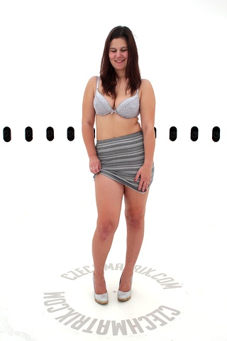 Czech Casting: Barbora (18) 360°