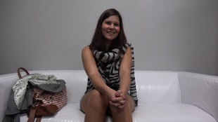 1. Download full pics of Barbora (18) from czechcasting.com