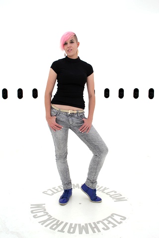 Czech Casting: Barbora (23) 360°