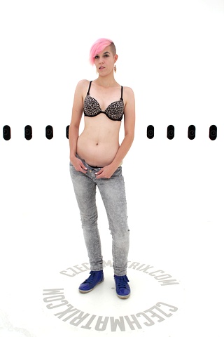 Czech Casting: Barbora (23) 360°