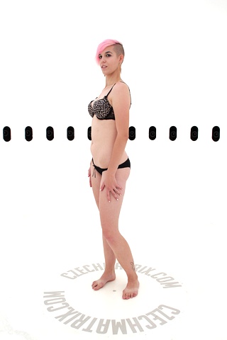 Czech Casting: Barbora (23) 360°