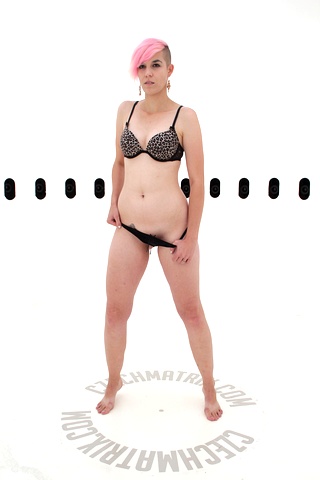 Czech Casting: Barbora (23) 360°