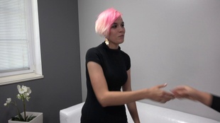 12. Download full pics of Barbora (23) from czechcasting.com