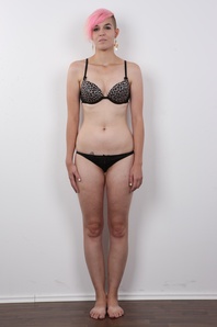 6. Download full pics of Barbora (23) from czechcasting.com