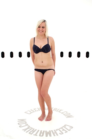 Czech Casting: Kristyna (21) 360°