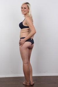 11. Download full pics of Kristyna (21) from czechcasting.com