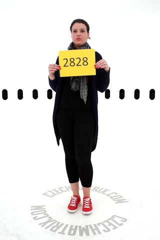 Czech Casting: Marketa (23) 360°