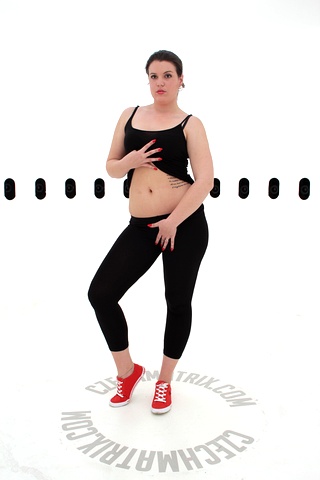 Czech Casting: Marketa (23) 360°