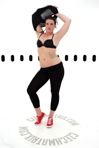 Czech Casting: Marketa (23) 360°