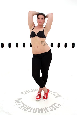 Czech Casting: Marketa (23) 360°