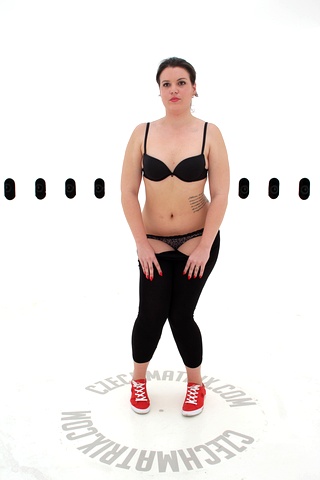 Czech Casting: Marketa (23) 360°