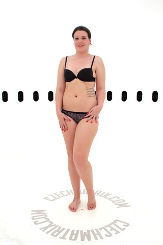 Czech Casting: Marketa (23) 360°