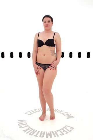 Czech Casting: Marketa (23) 360°