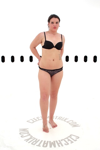 Czech Casting: Marketa (23) 360°