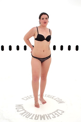 Czech Casting: Marketa (23) 360°