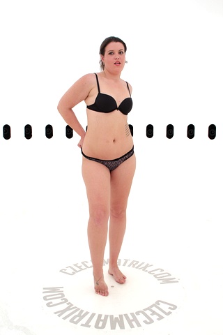 Czech Casting: Marketa (23) 360°