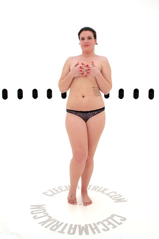 Czech Casting: Marketa (23) 360°