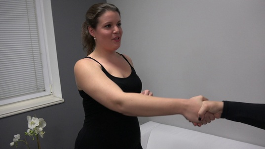 12. Download full pics of Marketa (23) from czechcasting.com