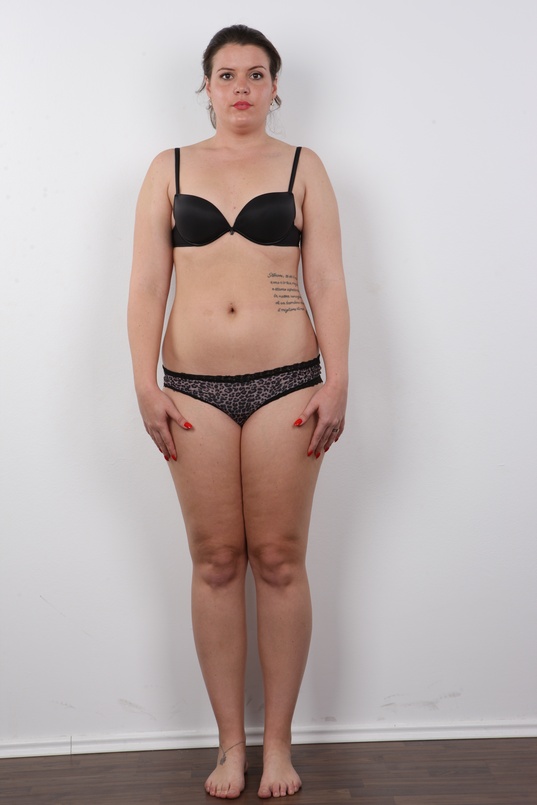 5. Download full pics of Marketa (23) from czechcasting.com