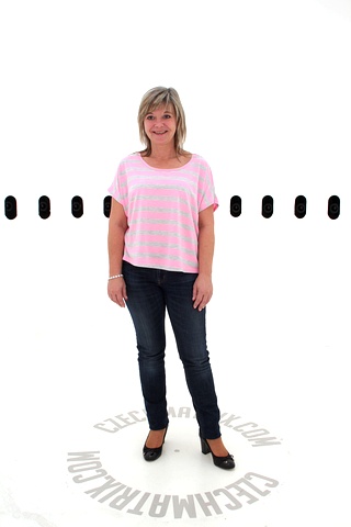 Czech Casting: Jana (49) 360°