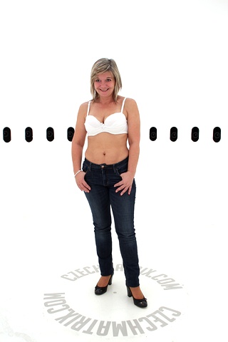 Czech Casting: Jana (49) 360°