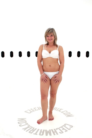 Czech Casting: Jana (49) 360°