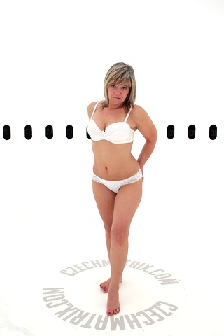 Czech Casting: Jana (49) 360°