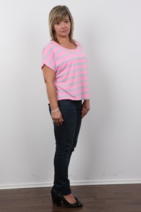 2. Download full pics of Jana (49) from czechcasting.com