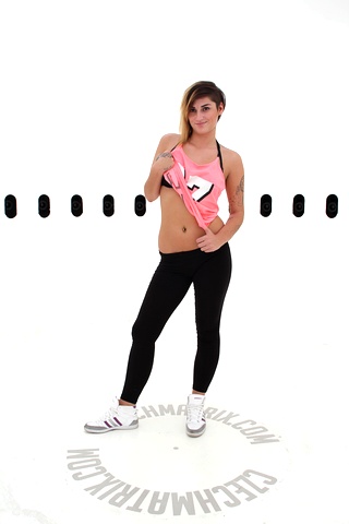 Czech Casting: Veronika (21) 360°