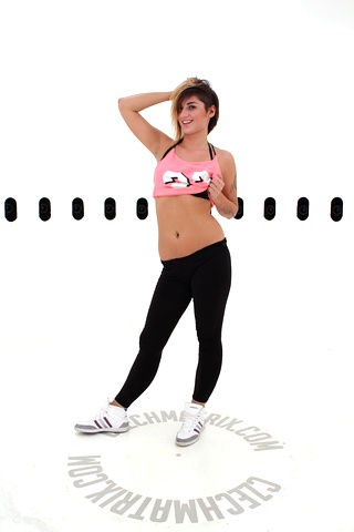 Czech Casting: Veronika (21) 360°