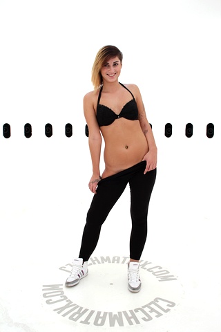 Czech Casting: Veronika (21) 360°