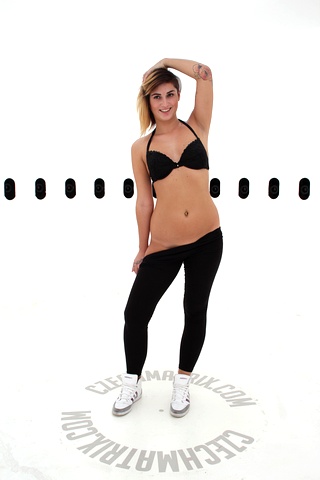 Czech Casting: Veronika (21) 360°