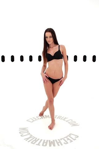 Czech Casting: Martina (23) 360°