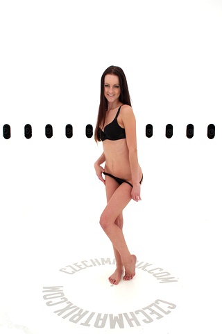 Czech Casting: Martina (23) 360°