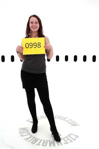 Czech Casting: Lucie (20) 360°