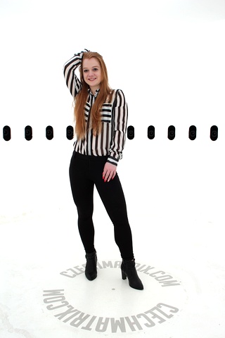 Czech Casting: Eliska (18) 360°