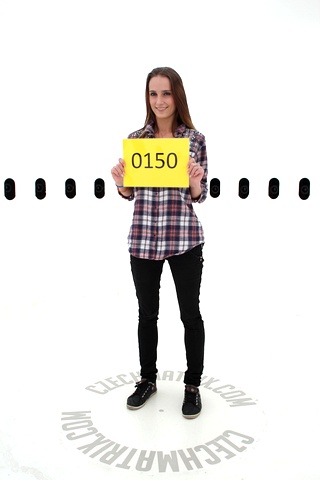 Czech Casting: Veronika (21) 360°