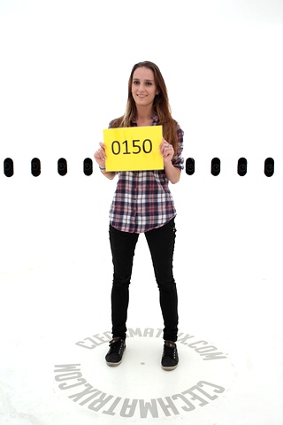 Czech Casting: Veronika (21) 360°