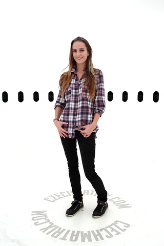 Czech Casting: Veronika (21) 360°