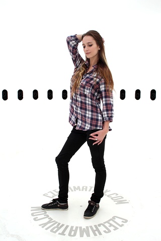 Czech Casting: Veronika (21) 360°