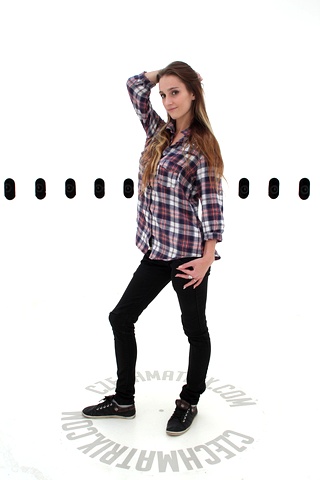 Czech Casting: Veronika (21) 360°