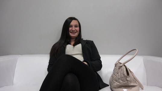 1. Download full pics of Iveta (18) from czechcasting.com