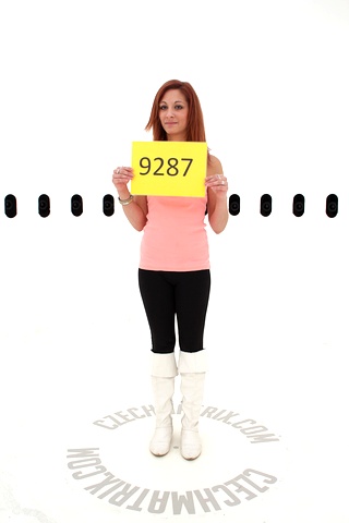 Czech Casting: Nikola (22) 360°