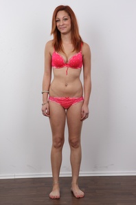 5. Download full pics of Nikola (22) from czechcasting.com